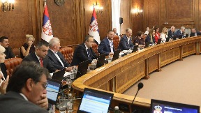 Pomoć ugroženima od požara